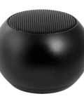Portable black Bluetooth speaker set for Thunderbolt WD22TB4 Professional Dock Hub With 130W Rapid Power Delivery And True Quad 4K Monitor Output Bundle.
