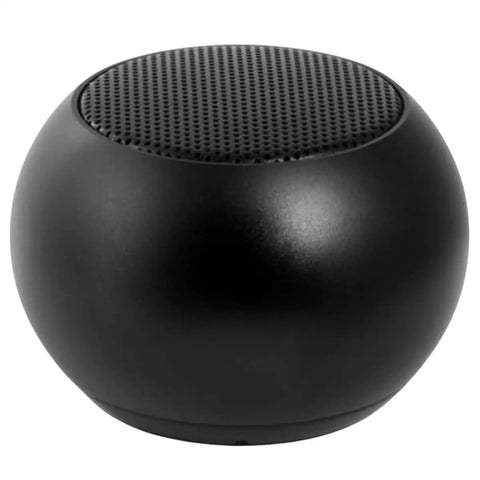 Portable black Bluetooth speaker set for Thunderbolt WD22TB4 Professional Dock Hub With 130W Rapid Power Delivery And True Quad 4K Monitor Output Bundle.