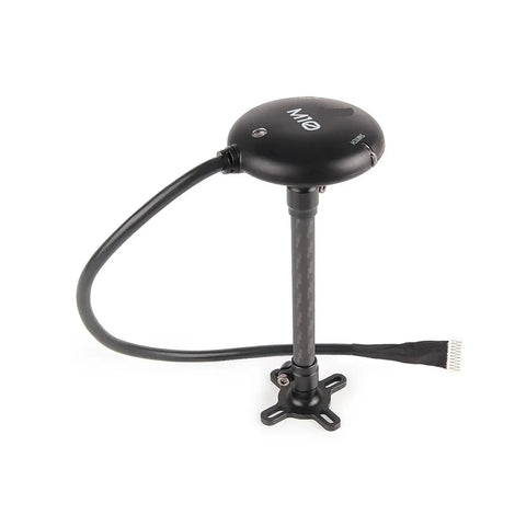 GPS Module With IST8310 Compass, Beefed Up Precision GNSS For Pix32 And Pixhawk Flight Controllers, FPV RC Drone, Fast Satellite Lock