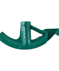 Heavy Duty Manual Pipe Bender For Steel Tube And Conduit. Hand Tool For Copper Aluminum Pipes with durable bending head.