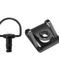 Heavy Duty Quarter Turn Fasteners For Race Fairings Quick Release Bolt Kit with secure clamps and fastener components.