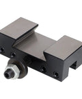 Pro Grade Wedge Type Quick Change Lathe Tool Holder Set with hardened steel construction for mini metal lathes precision cutting.