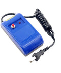 Pro Grade Watch Demagnetizer Tool For Mechanical Timepieces 110V Degauss Device Portable Repair Kit with Screwdrivers and Tweezers