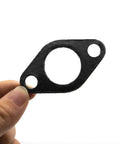 Beefy Duty Three Layer Exhaust Manifold Gasket Set For Briggs And Stratton Engines Fits 401000 403000 404000 405000 Series Models Two Pack Replacement