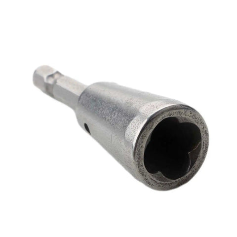 Heavy Duty Carbon Steel Wire Twisting Tool For Electricians Compact Portable Power Tool Terminal Crimping Device Rust Resistant
