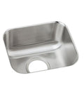 Dayton Undermount Single Bowl Stainless Steel Bar Sink 15 By 13 18 Gauge 304 Stainless Seamless Under Counter Design Built To Last Heavy Duty Kitchen Sink For Home Bar And Prep Area.