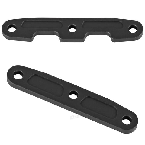 CNC machined 6061-T6 aluminum parts from Aluminum Suspension Arms And Caster Block And Steering Blocks And Rear Stub Axle Carriers kit.