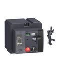 Image of Premium Molded Case Circuit Breaker Accessories LV431541 For Industrial Panels And Home Electrical Upgrades Safe Reliable Breaker Protection And Easy Install Gear, showing front view with control switches.