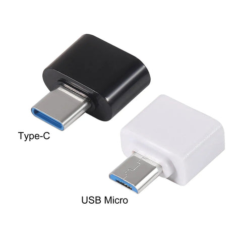 Black Type-C and white USB micro adapters for PN532 V2.0 NFC RFID Wireless Module Kit Two Sets Plug And Play I2C IIC SPI Type C Interface.