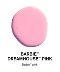 Barbie Dreamhouse Pink Cabinet And Door Paint With Semi Gloss Finish, 1 Gallon Swatch