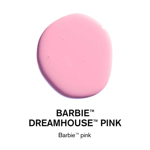 Barbie Dreamhouse Pink Cabinet And Door Paint With Semi Gloss Finish, 1 Gallon Swatch