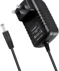 9V DC Power Adapter For Boss RC-30 RC-50 Loop Station Pedals And More, Universal 100-240V AC Input, 6.5 Foot Cord