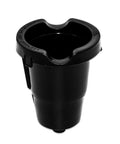 Replacement Keurig Pod Holder With Exit Needle For K Elite, K Cafe, K Slim, K Mini, K Supreme, K Duo, K Select, K Express, K Compact