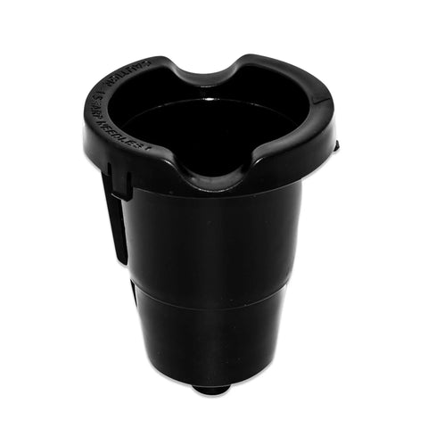 Replacement Keurig Pod Holder With Exit Needle For K Elite, K Cafe, K Slim, K Mini, K Supreme, K Duo, K Select, K Express, K Compact