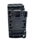 Heavy Duty Non Reversing Contactor 32 Amp Three Pole 120 Volt AC Coil With One Normally Open And One Normally Closed Auxiliary Contact