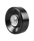 Heavy-Duty LS Drive Serpentine Belt Idler Pulley For 4.8 5.3 6.0 6.2L Chevy Silverado GMC Sierra show from side view