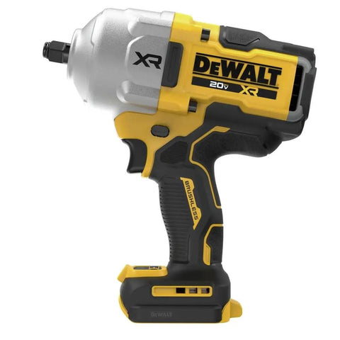 Ultra High Torque 1/2 Inch Cordless Impact Wrench 20V Max Brushless Bare Tool Hog Ring Anvil Delivers 1320 Ft Lbs Fastening Torque