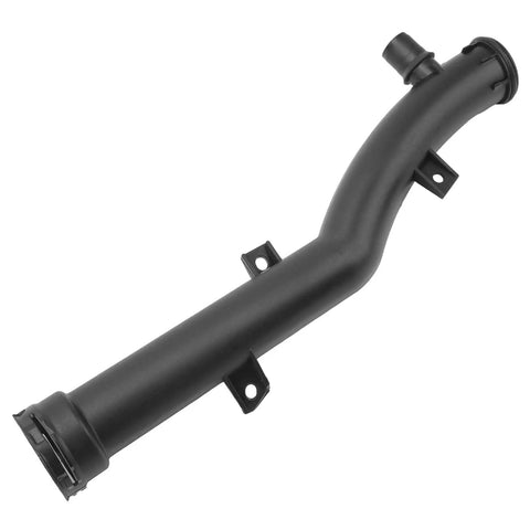 Water Coolant Hose Engine Curved Radiator Flange Pipe PP Material OE 1351VF Plug And Play Fitment Leak Resistant Durable Replacement