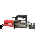 Heavy Duty Handheld Rebar Cutter Engineered For Demanding Construction Sites Slices Round Square And Threaded Steel Lightning Fast