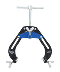 PDQ Pipe Clamp 1221 Medium Fits 2 To 6 Inch Pipe For Fast Pipe Fitting Fit Up And Welding Lightweight Overhead Friendly Tool