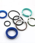 Boom And Bucket Cylinder Seal Kit For Front Loader LA463 LA513 Replacement Gasket Set For Kubota Tractors, Heavy Duty Hydraulic Seal Kit