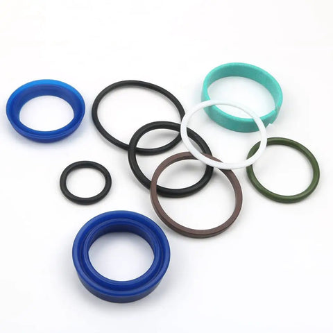 Boom And Bucket Cylinder Seal Kit For Front Loader LA463 LA513 Replacement Gasket Set For Kubota Tractors, Heavy Duty Hydraulic Seal Kit