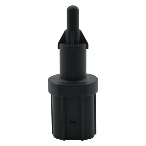 Air Charge Temperature Sensor For Honda Civic Del Sol And Insight Plug And Play Replaces 37880P2A004 37880P2RA01 Fits 1996 1997 1998 1999 2000 2001 2002 2003 2004 2005 2006 black plastic sensor