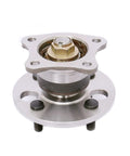 Rear Wheel Bearing Hub Assembly That Fits Toyota Corolla 1993 2002 Chevy Prizm 1998 2002 Geo Prizm 1993 1997 4 Lugs 4 Bolt Non ABS