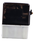 12V Hydraulic Power Unit Pump V351HPU1 6BT-50086-73-00 6BT500867300, black and white casing, compatible with Bennett Marine
