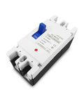 Solar Molded Case Circuit Breaker Delivering Bulletproof Overload Guard And Quick Short Circuit Trip For Rock Solid PV Array Protection and Pro Grade Job Site Reliability.