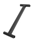 Heavy-Duty 38CM Steel Door Hinge Adjustment Tool With Commercial Grade Hinge Bender And Repair Wrench For Quick Sagging And Misaligned Door Fixes Save Big On Replacements, front view