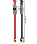 Two Pack P5010 Puncture Probe Wire Piercing Test Clip Automotive Electrical Testing Kit For Multimeter Leads 4mm