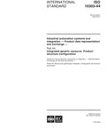 The Ultimate ISO 10303-44:2000 Guide For Industrial Automation Experts Who Need To Master Product Structure Configuration and Data Exchange Resources Like A Total Pro manual cover, white background, standard ISO document.