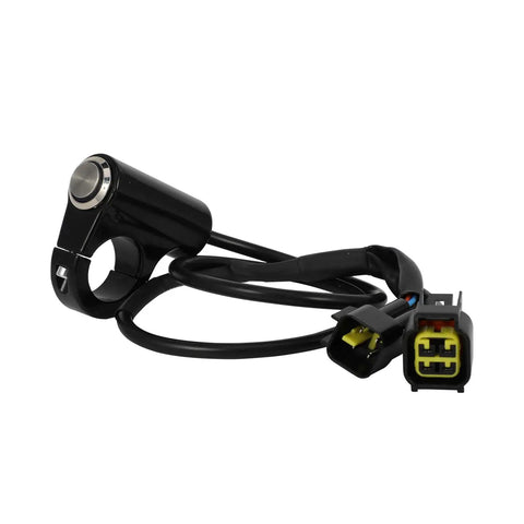 20W Electric Dirt Bike Headlight 6000K 6500K White LED Headlamp Kit For Sting R MX3 MX4 MX5 Tuttio Eride E Ride With Direct Fit Harness And Adapter For Beefed Up Bright Beam And Easy Install