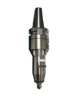 Shop Ready High Speed Spindle With Brushless Motor And Precision Bearings For Cnc Machining Centers side view of solid speed multiplier tool holder for CNC