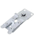 Heavy Duty Sectional Sofa Connectors 10 Piece Furniture Hardware Kit thick steel connector hinge for couch and bed frames.