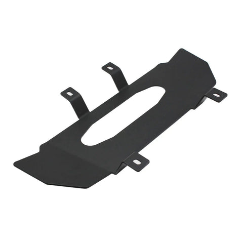 Heavy Duty Winch Mount For 2019 And Up Polaris RZR XP 1000 And XP 4 1000 Beefy Front Mounting Bracket in premium aluminum