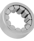Rear Wheel Bearing Kit 2 Pack DK59047 Compatible With Buick Cadillac Chevrolet GMC Hummer Isuzu Oldsmobile Saab 1.625 Inch Inner Diameter