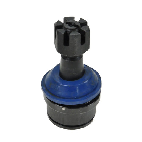 Front Suspension Kit With Axle Pivot Bushing Set And Radius Arm Bushing Kit Includes Front Lower Ball Joints And Front Upper Ball Joints For 2005 2006 Ford E 150 Club Wagon Ready To Roll, blue and black ball joint