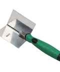 Pro Grade Drywall Corner Tool With Non Slip Handle Stainless Steel Angled Corner Trowel For Plastering And Brickwork Inside And Outside Corners Durable