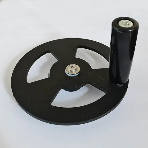 Beefy Replacement Crank Handle Wheel For Craftsman 113 Table Saw Half Inch Shaft Handwheel Replaces 806872 62689 818526
