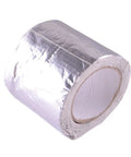 Waterproof Tape For Leak Repair 10cm By 5m Heavy Duty Aluminum Foil Backed Butyl Rubber Sealant Sticky Adhesive Tape