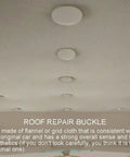 Top Quality 30x Auto Car Roof Snap Rivets Kit For Home Repair Fixing Interior Ceiling Panels And Retaining Pins With Heavy Duty Rust-Proof Stainless Steel Assortment That Keeps Everything Secure Without Messy Tools, gray roof clips