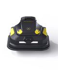 Front view of Robot Lawn Mower Pro Module With Dual 300W Motors That Power Through Dense Grass And Uneven Terrain Easy Install