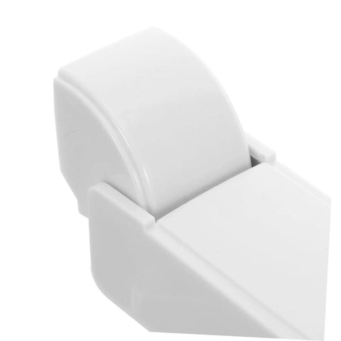 Close-up of the Chest Freezer Door Hinge Assembly Heavy Duty Spring Replacement for energy saving and enhanced seal with low temperature reliability.