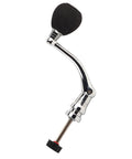 Heavy Duty Spinning Reel Handle Replacement Kit For 4000 5000 6000 Series Reels With Metal Arm Grip And Durable Hex Trunk, side view