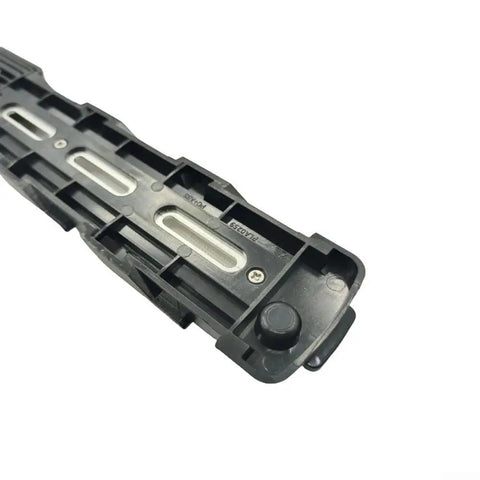 Upgrade Your Super 73 Ride With This Rock Solid Battery Mount Base Featuring A Secure 4 Connector System For Perfect Fit And Seamless Power Connection On DP9C Or DP6C Electric Bikes Made From Tough Metal To Hold Strong. black battery mount base, metal and ABS plastic for DP9C DP6C e-bikes
