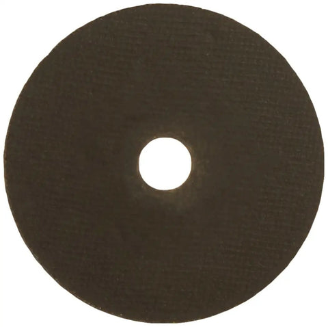 4 Inch Thin Metal Cutting Wheel A60T 0.045 Inch Thick 5/8 Inch Arbor, Fiberglass Reinforced Type 1 Flat Cut Off For Stainless Steel INOX And Steel, Durable, Easy To Use, High Performance