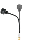5dBi 5.8GHz FPV Antenna 2 Pack With SMA Male Connectors For Long Range Video Link Dope Pick For FPV Racing Drones And Goggles
