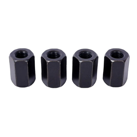 58 Piece T Slot Clamping Kit For Milling And Machining Set With Cleaner And Tightening Wrench Includes 3 4 5 6 7 8 Inch Studs Coupling Nuts